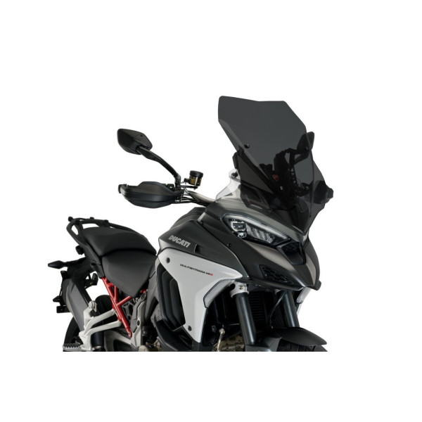 Puig Puig touring screen | dark smoke | ducati multistrada v4 2021>current